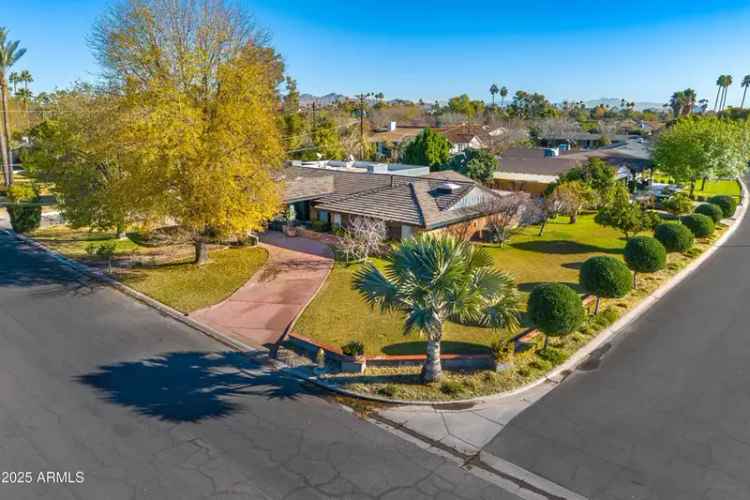 Rent a Charming Single Family Home in Arcadia with Gourmet Kitchen and Pool