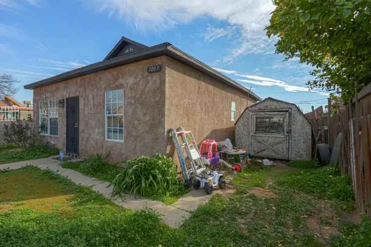 House For Sale in 1003, Oregon Street, Bakersfield, California