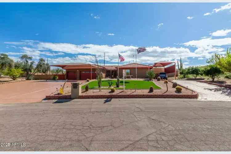 House For Sale in 16923, East Last Trail Drive, Fountain Hills, Arizona