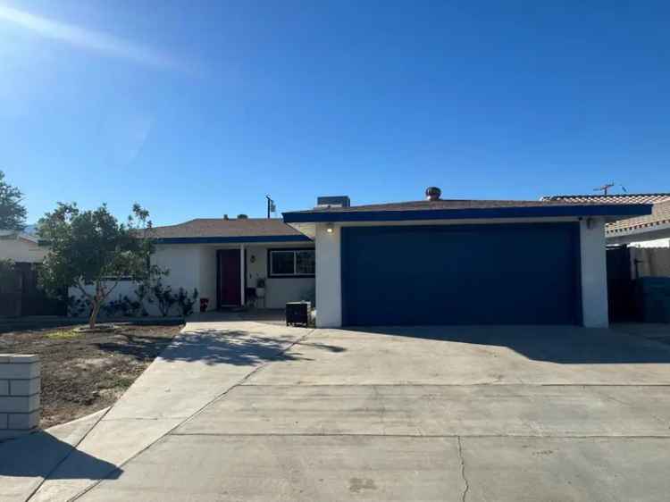 House For Sale in 52755, Calle Avila, Coachella, California