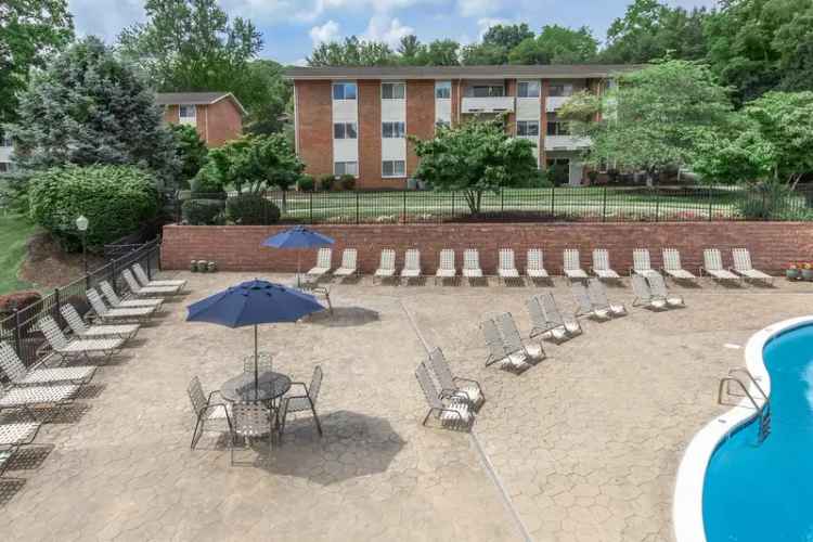 Apartments for Rent in Blacksburg Virginia with Convenient Amenities