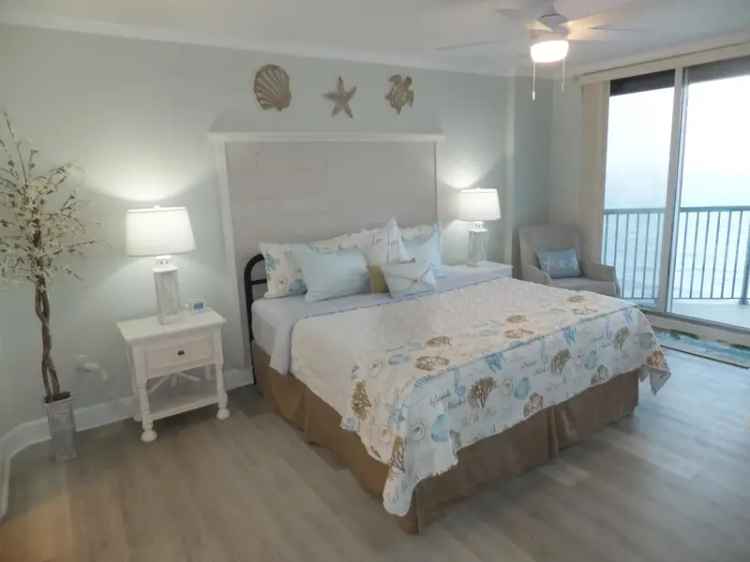 Rent Beautiful Beachfront Penthouse Condo in Daytona Beach Shores