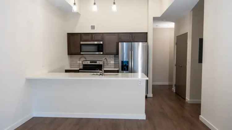 Rent Apartments in The Bowery District Akron with Luxury Amenities