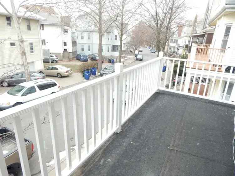 Rent Apartment Unit in Ball Square with 4.5 Bedrooms and Deck