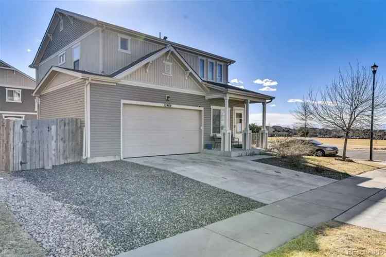 Buy Gorgeous Two Story Home in Turnberry Neighborhood With Mountain Views