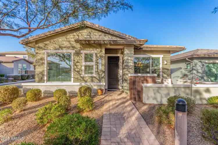 Rent Stylish Single Story Home in Gated Community with Golf Course Access