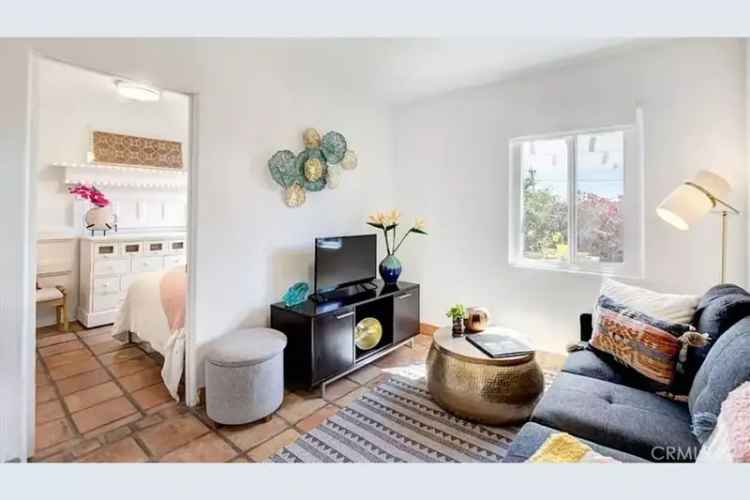 Rent Remodeled Units in Old Town with Patios and Airbnb Potential