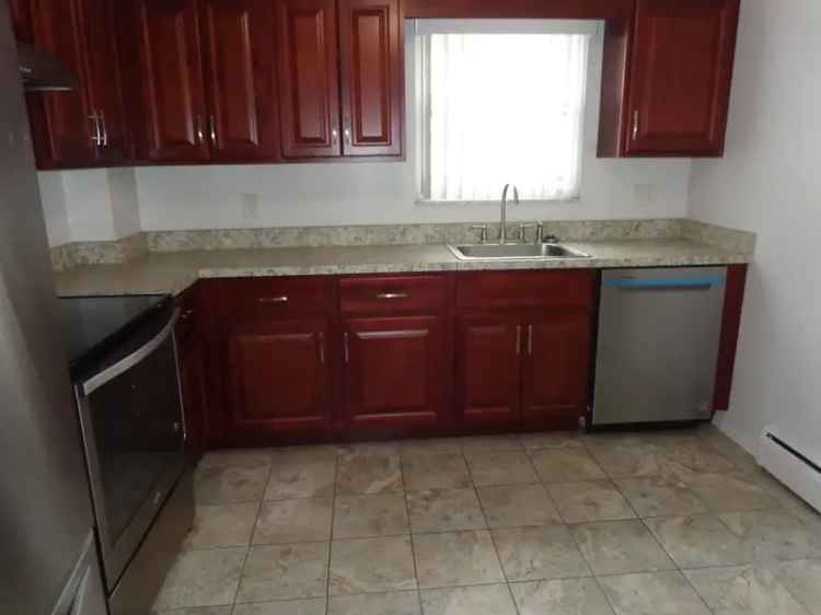 Rent 1 Bedroom Apartment Unit with New Kitchen and A/C Available Now