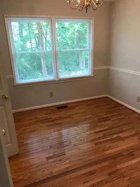 Charming Home for Rent in Five Points with 3 Bedrooms and Large Yard