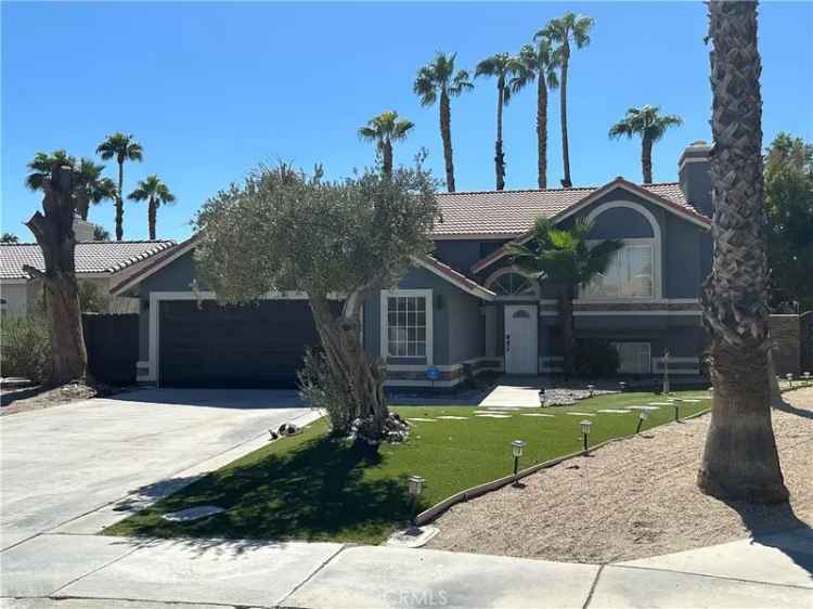 House For Sale in 68867, Lozano Court, Cathedral City, California