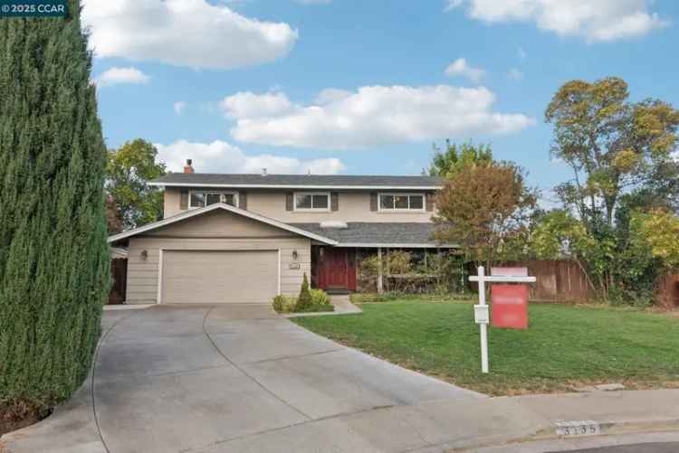 House For Sale in 3135, Barrymore Place, Concord, California