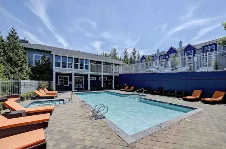 Rent Apartments with Modern Living in Issaquah WA