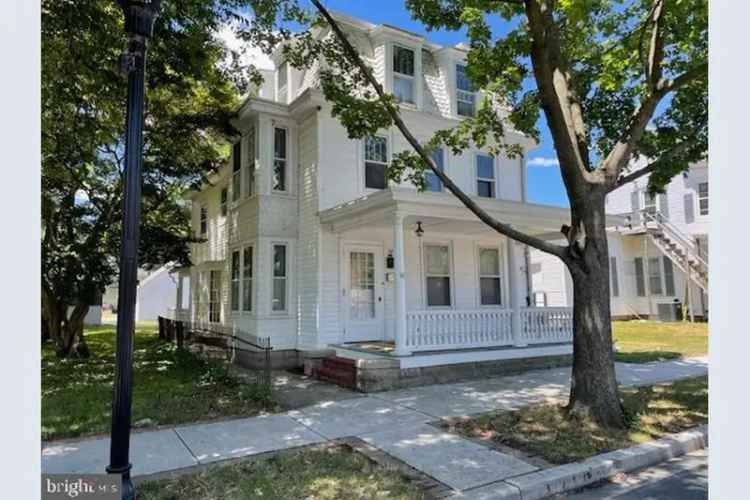 Buy Historic Dover Century Home with Scenic Details and Generous Space