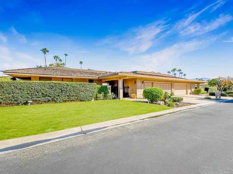 House For Sale in 39, Princeton Drive, Rancho Mirage, California