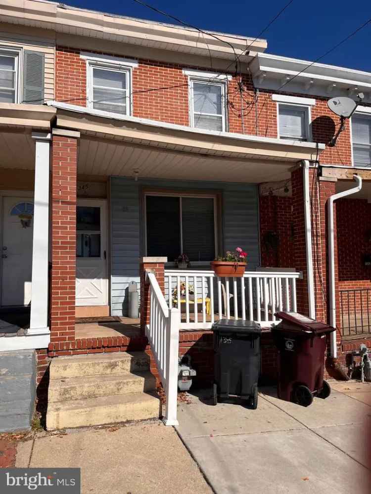 House For Sale in 1345, Chestnut Street, Wilmington, Delaware