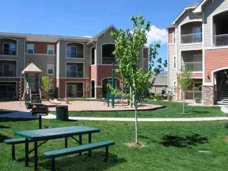 Rent Upscale Apartment in Colorado Springs with Premium Amenities