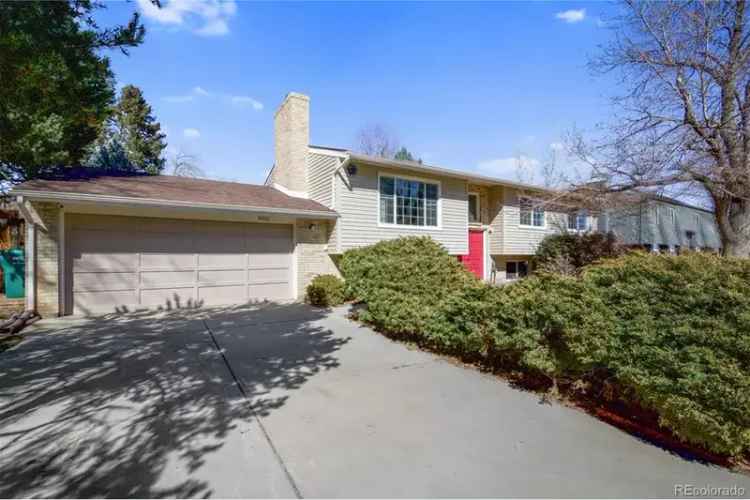 House For Sale in Golden, Colorado