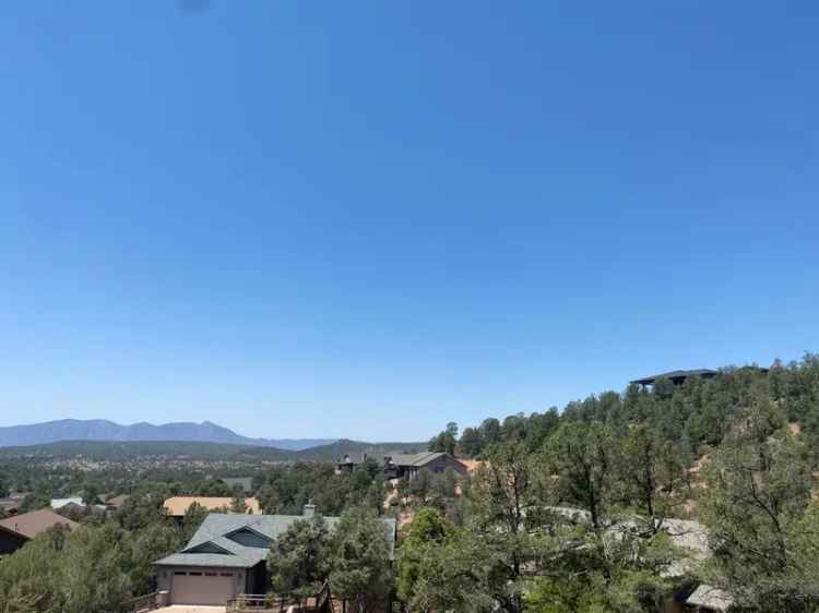 Land For Sale in 807, North Oak Point Circle, Payson, Arizona