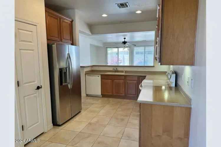 Buy Beautiful Home with Amenities in Solera Active Adult Community