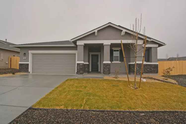 Rent Modern Home in Reno with Spacious Layout and Backyard