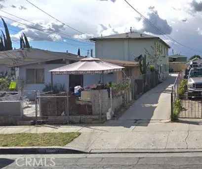 House For Sale in Commerce, California