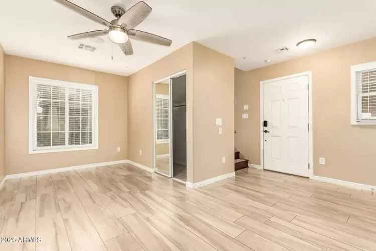 Move-in Ready Home for Sale in Gilbert with Resort Amenities