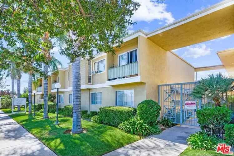 Buy multifamily asset in San Fernando Valley with significant potential