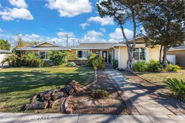 House For Sale in 2067, North Cambridge Street, Orange, California