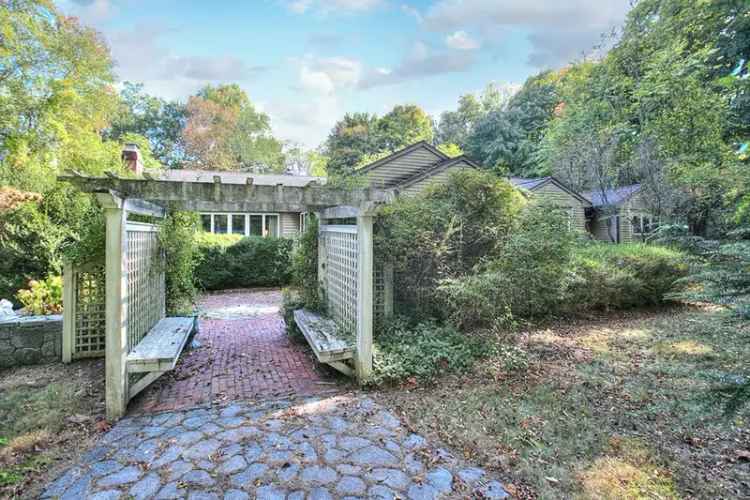 Buy House in Sought After Neighborhood with Private Backyard Oasis