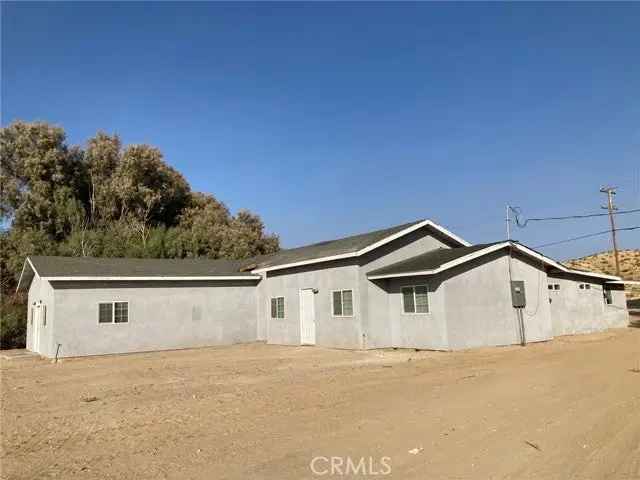 House For Sale in Barstow, California