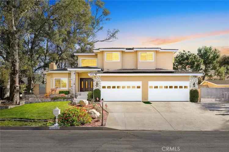 House For Sale in La Verne, California