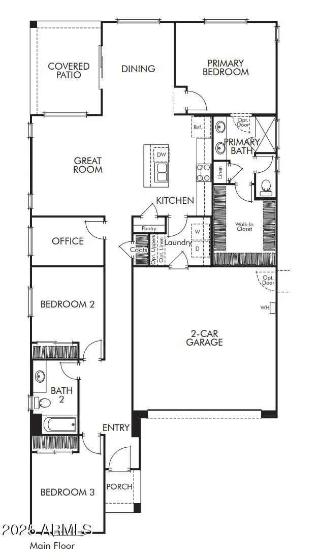 Buy Single Family Home in Frontera with Upgraded Features and Energy Star Rating