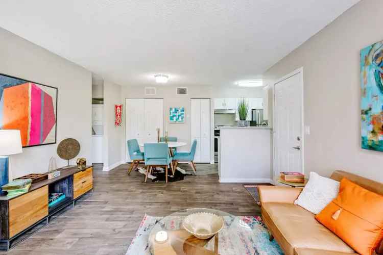 Rent Cozy Apartments in Sloan's Lake Denver with Exceptional Amenities