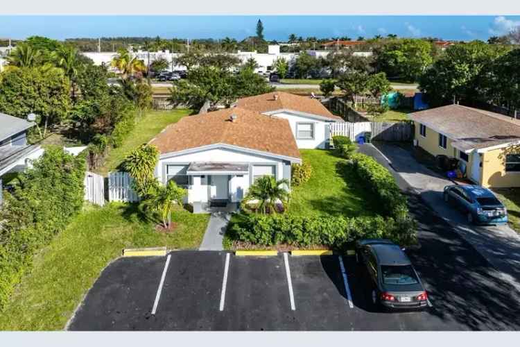 Rent Investment Property in East Delray Beach Near Atlantic Ave and Beaches