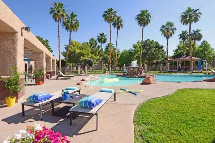 Rent 1 to 3 Bedroom Apartments in Las Vegas with Great Amenities