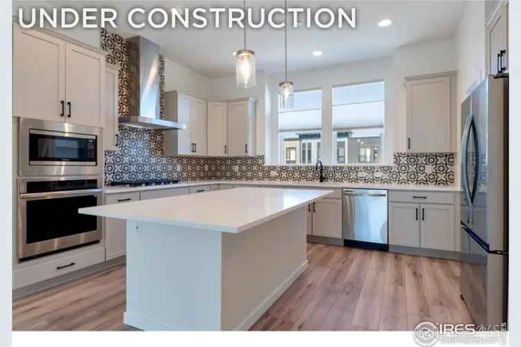 Buy Townhome in Downtown Superior with Modern Luxury Features