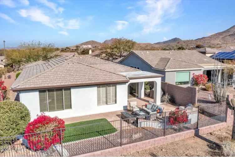 Buy Golf Course Home in Anthem Country Club with Unique Features