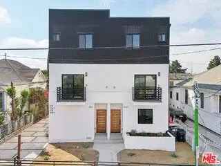 House For Sale in 438, East 28th Street, Los Angeles, California