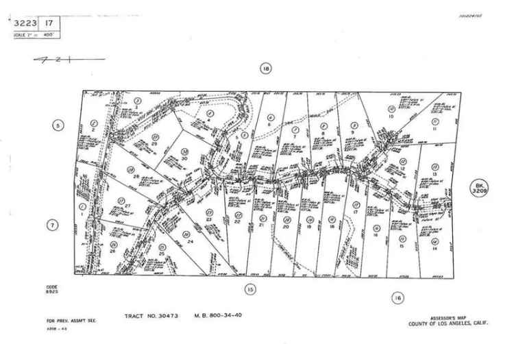 Land for Sale in Acton California with 10 Acres of Space