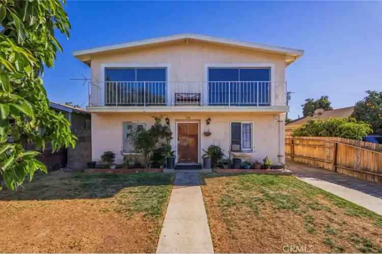 House For Sale in 1150, South Hicks Avenue, Commerce, California