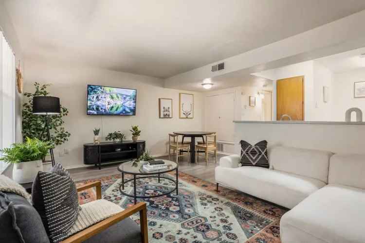 Rent Apartments with Spacious Layouts and Upgraded Features in Albuquerque