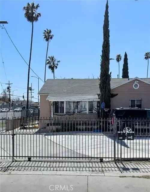 House For Sale in 500, West 60th Street, Los Angeles, California