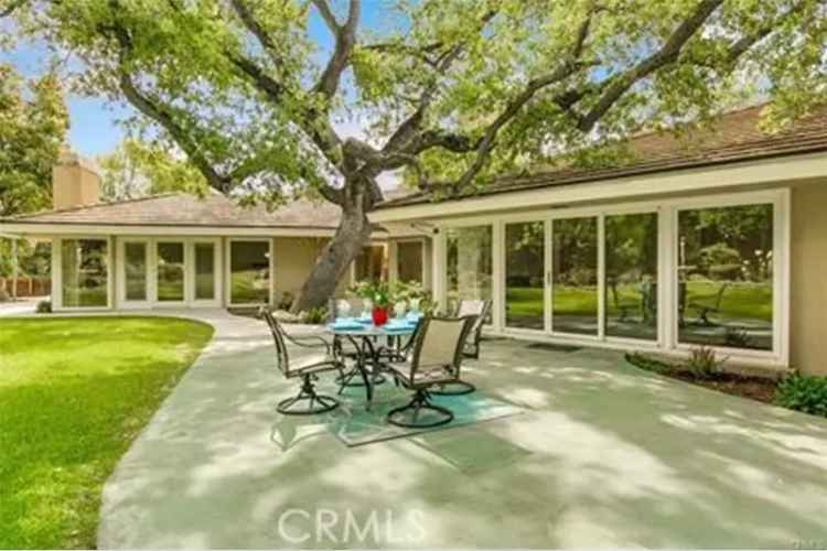 Buy House in Arcadia with Spacious Interiors and Park-Like Grounds