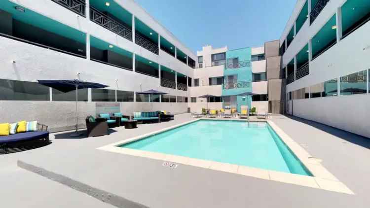 Rent Boutique Apartment in Studio City CA with Luxury Amenities