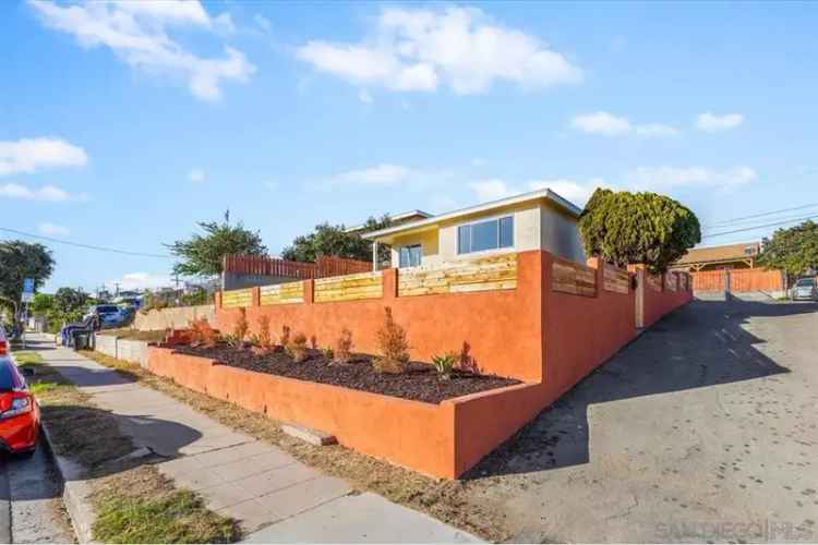 Move in Ready Single Story Home with Panoramic Views in Ideal Location