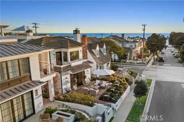 House For Sale in 302, Narcissus Avenue, Newport Beach, California