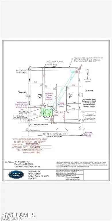 House For Sale in 204, Northeast 15th Terrace, Cape Coral, Florida