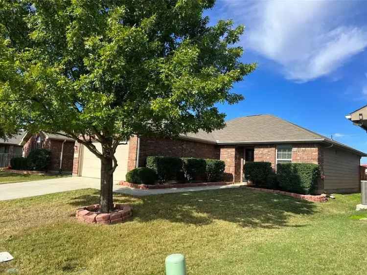 Rent Adorable 3 Bed Home in Northwest ISD with Large Yard and Pool Access