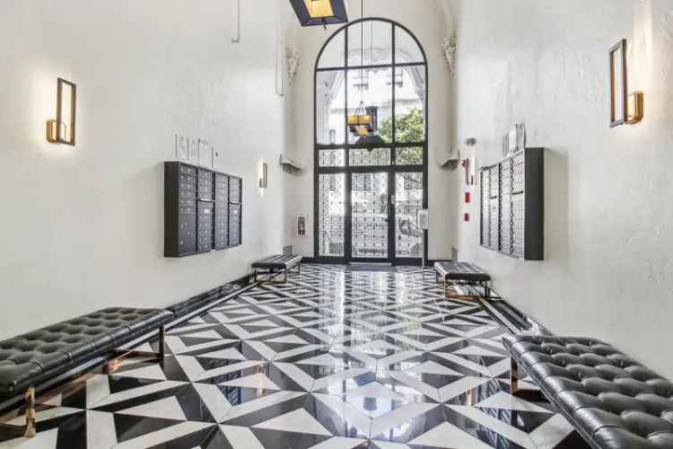 Rent Apartment in San Francisco with Luxury Features Near Nob Hill