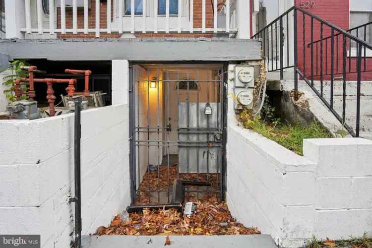 House For Sale in 531, Harvard Street Northwest, Washington, District of Columbia